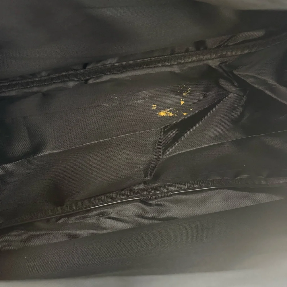 Brand new! Black Duffel Bag